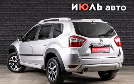 Nissan Terrano III, 2016 год, 1 290 000 рублей, 6 фотография
