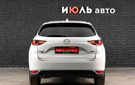Mazda CX-5 II, 2017 год, 2 500 000 рублей, 5 фотография