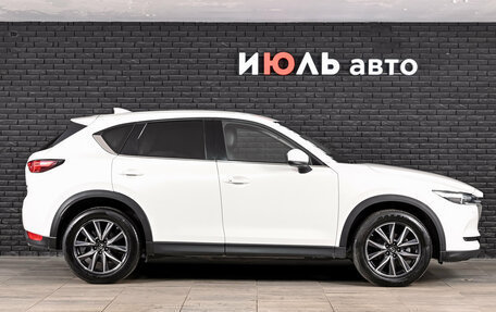 Mazda CX-5 II, 2017 год, 2 500 000 рублей, 8 фотография