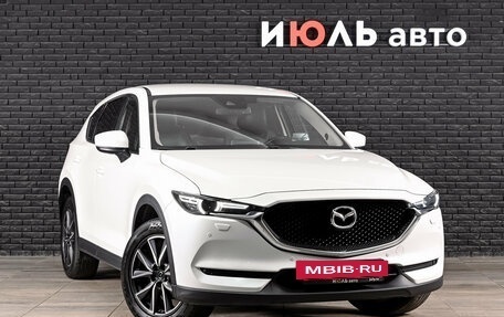 Mazda CX-5 II, 2017 год, 2 500 000 рублей, 3 фотография