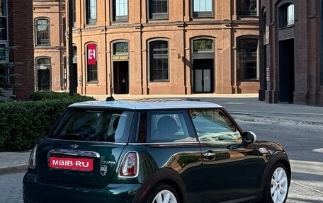 MINI Hatch, 2009 год, 670 000 рублей, 3 фотография