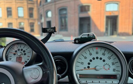 MINI Hatch, 2009 год, 670 000 рублей, 14 фотография