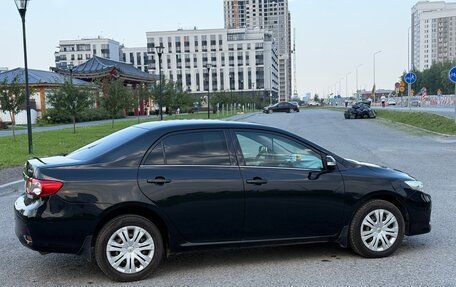 Toyota Corolla, 2010 год, 1 200 000 рублей, 4 фотография