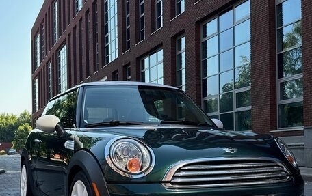 MINI Hatch, 2009 год, 670 000 рублей, 11 фотография