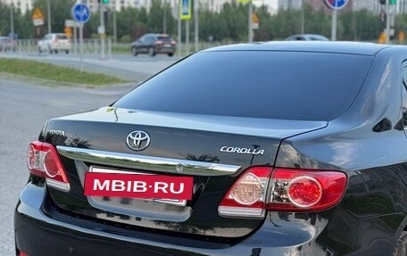 Toyota Corolla, 2010 год, 1 200 000 рублей, 5 фотография