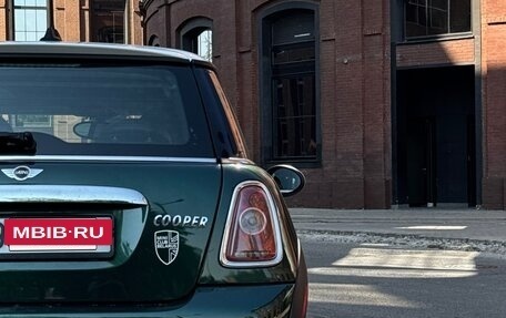 MINI Hatch, 2009 год, 670 000 рублей, 9 фотография