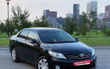 Toyota Corolla, 2010 год, 1 200 000 рублей, 3 фотография