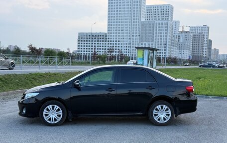 Toyota Corolla, 2010 год, 1 200 000 рублей, 7 фотография