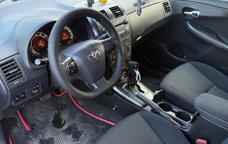 Toyota Corolla, 2010 год, 1 200 000 рублей, 8 фотография