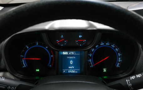 Chevrolet Orlando I, 2013 год, 1 198 000 рублей, 16 фотография