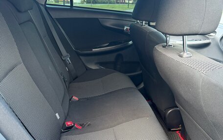 Toyota Corolla, 2010 год, 1 200 000 рублей, 10 фотография