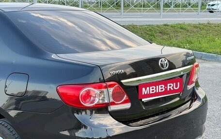 Toyota Corolla, 2010 год, 1 200 000 рублей, 6 фотография