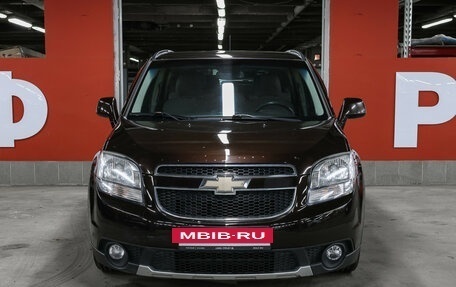 Chevrolet Orlando I, 2013 год, 1 198 000 рублей, 2 фотография
