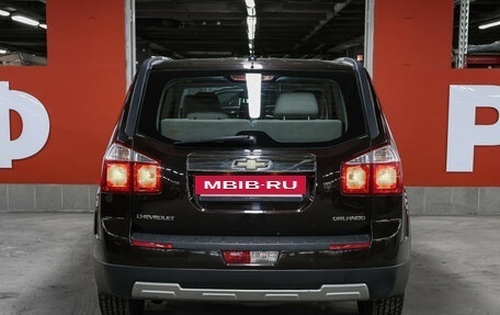 Chevrolet Orlando I, 2013 год, 1 198 000 рублей, 7 фотография