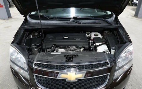 Chevrolet Orlando I, 2013 год, 1 198 000 рублей, 10 фотография