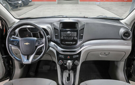Chevrolet Orlando I, 2013 год, 1 198 000 рублей, 17 фотография