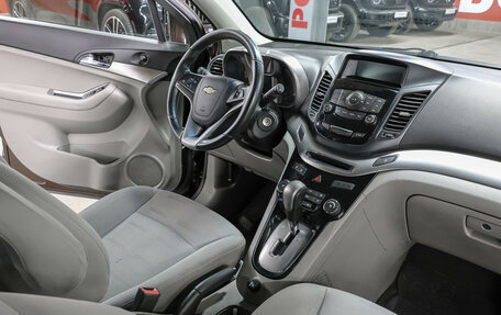 Chevrolet Orlando I, 2013 год, 1 198 000 рублей, 13 фотография