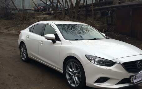 Mazda 6, 2014 год, 925 000 рублей, 4 фотография