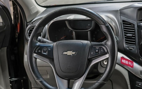Chevrolet Orlando I, 2013 год, 1 198 000 рублей, 20 фотография