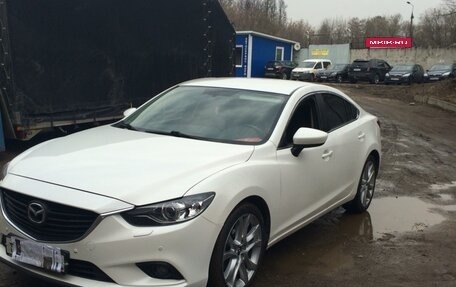 Mazda 6, 2014 год, 925 000 рублей, 2 фотография
