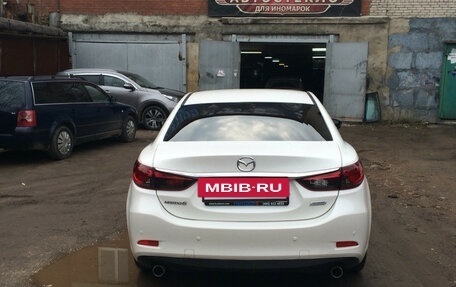 Mazda 6, 2014 год, 925 000 рублей, 3 фотография