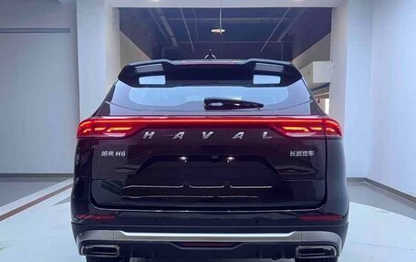 Haval H6, 2022 год, 1 260 000 рублей, 6 фотография