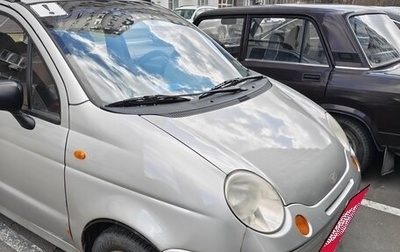 Daewoo Matiz I, 2007 год, 270 000 рублей, 1 фотография