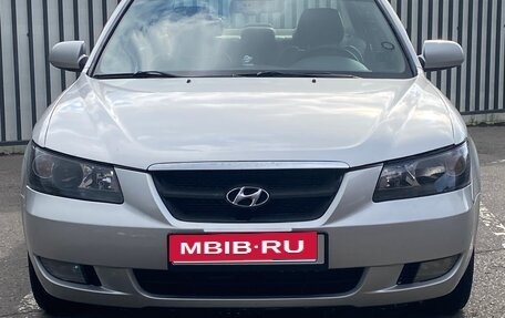 Hyundai Sonata VI, 2006 год, 450 000 рублей, 1 фотография