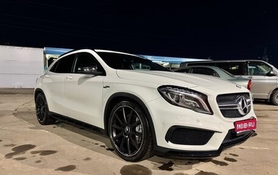 Mercedes-Benz GLA AMG, 2015 год, 2 300 000 рублей, 1 фотография