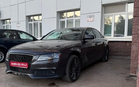 Audi A4, 2009 год, 1 200 000 рублей, 1 фотография