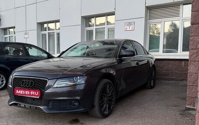 Audi A4, 2009 год, 1 200 000 рублей, 1 фотография