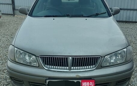 Nissan Bluebird Sylphy II, 2001 год, 90 000 рублей, 1 фотография