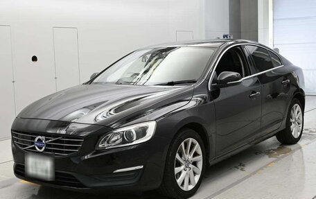 Volvo S60 III, 2016 год, 1 175 009 рублей, 1 фотография