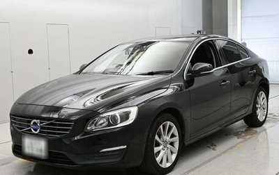 Volvo S60 III, 2016 год, 1 175 009 рублей, 1 фотография