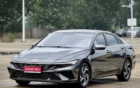 Hyundai Elantra, 2023 год, 1 570 000 рублей, 1 фотография