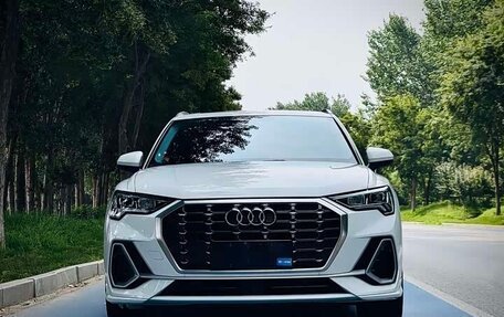 Audi Q3, 2020 год, 1 680 000 рублей, 2 фотография