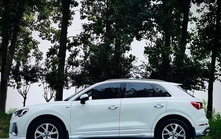 Audi Q3, 2020 год, 1 680 000 рублей, 4 фотография