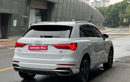 Audi Q3, 2021 год, 1 620 000 рублей, 4 фотография