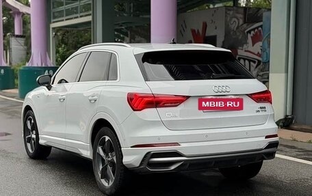 Audi Q3, 2021 год, 1 620 000 рублей, 6 фотография