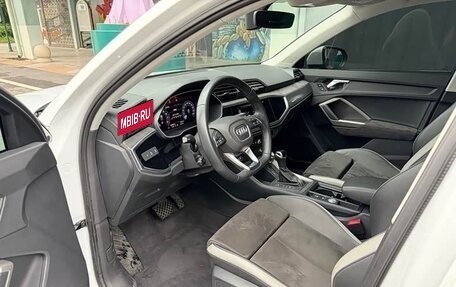 Audi Q3, 2021 год, 1 620 000 рублей, 7 фотография