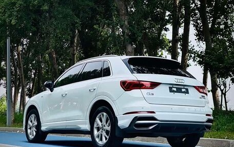 Audi Q3, 2020 год, 1 680 000 рублей, 7 фотография