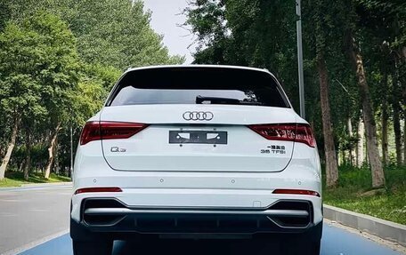 Audi Q3, 2020 год, 1 680 000 рублей, 6 фотография