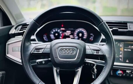 Audi Q3, 2020 год, 1 680 000 рублей, 14 фотография