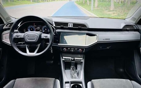 Audi Q3, 2020 год, 1 680 000 рублей, 12 фотография