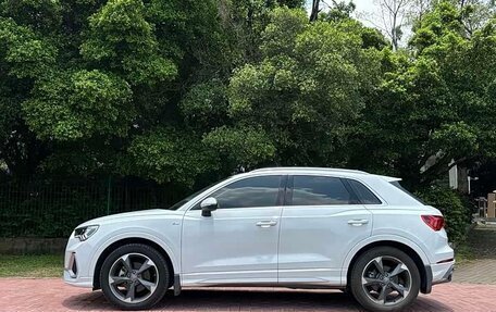 Audi Q3, 2019 год, 1 600 000 рублей, 4 фотография