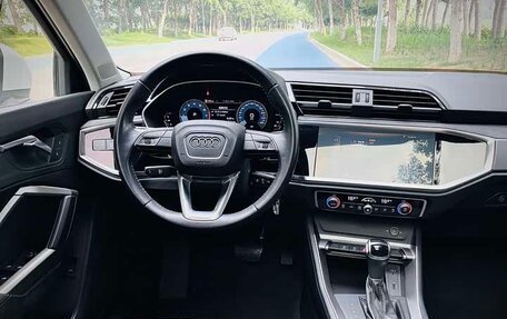 Audi Q3, 2020 год, 1 680 000 рублей, 13 фотография