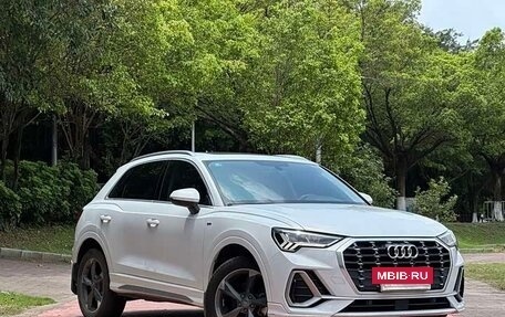 Audi Q3, 2019 год, 1 600 000 рублей, 3 фотография