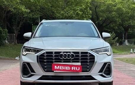 Audi Q3, 2019 год, 1 600 000 рублей, 2 фотография