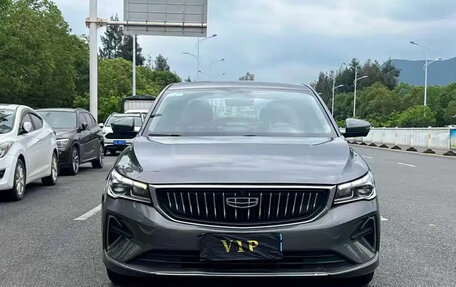 Geely Emgrand, 2022 год, 983 006 рублей, 3 фотография