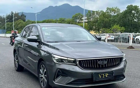Geely Emgrand, 2022 год, 983 006 рублей, 2 фотография